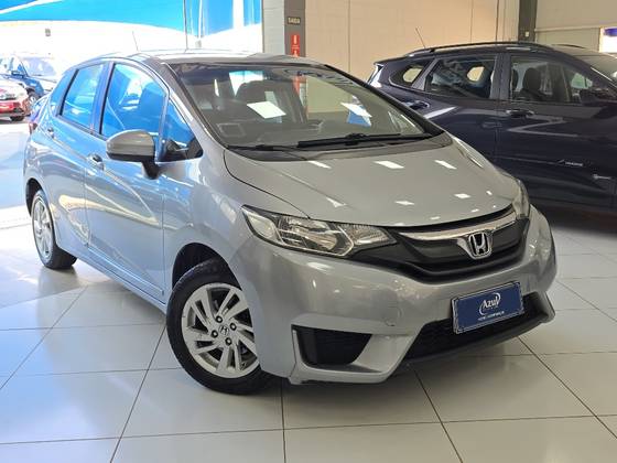 HONDA FIT 1.5 LX 16V FLEX 4P AUTOMÁTICO
